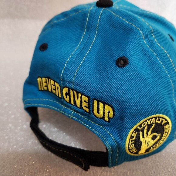 John Cena 2015 Hat U Cant See Me WWE Authentic - Picture 4 of 9